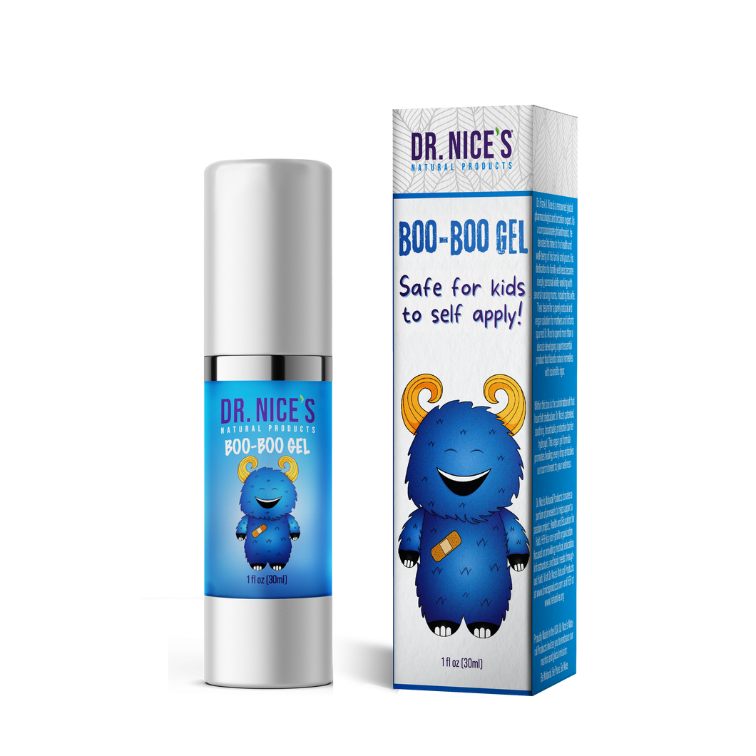 Dr. Nice's Boo-Boo Gel For Kids